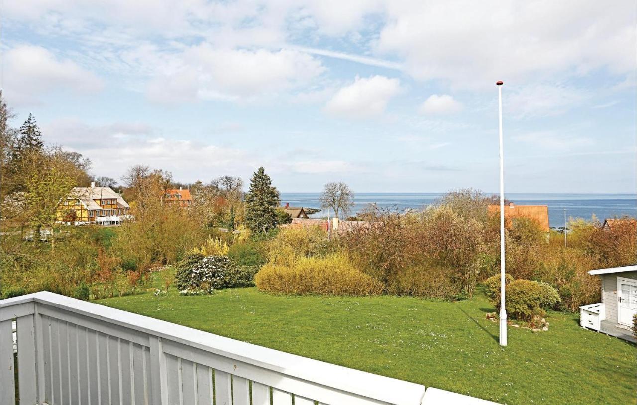 Lovely Home In Svaneke With House Sea View Exterior photo
